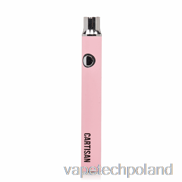 Przycisk Vv 350 510 Do Vape Pod Carigan, Różowy